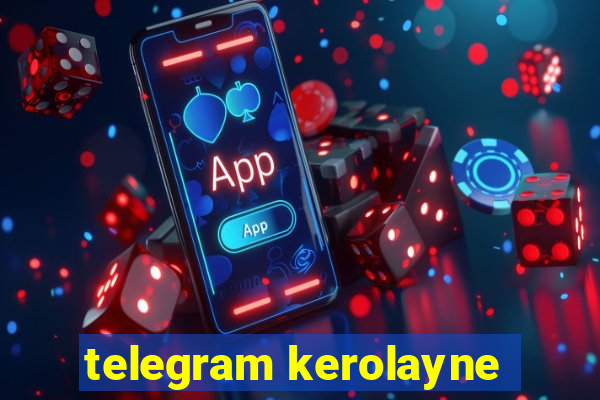 telegram kerolayne